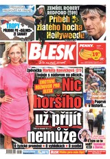 E-magazín Blesk - 17.09.2025 - CZECH NEWS CENTER a. s.