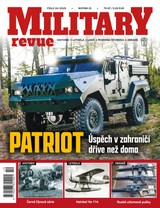 E-magazín Military revue 10/2025 - NAŠE VOJSKO-knižní distribuce s.r.o.