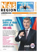 E-magazín Náš Region - Liberecko 38/2025 - A 11 s.r.o.