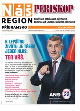 E-magazín Náš Region - Příbramsko 38/2025 - A 11 s.r.o.