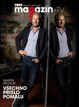 E-magazín Magazín DNES + Tv - 18.09.2025 - MAFRA, a.s.
