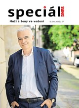 E-magazín Magazín DNES Speciál Západní Čechy - 19.09.2025 - MAFRA, a.s.