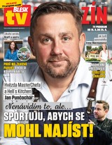 E-magazín Blesk Tv magazín - 19.09.2025 - CZECH NEWS CENTER a. s.
