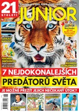 E-magazín 21. století JUNIOR 6/2025 - RF Hobby