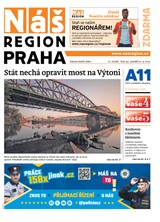 E-magazín Náš Region - Praha 39/2025 - A 11 s.r.o.