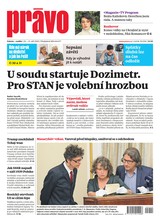 E-magazín Deník Právo - 20.9.2025 - Borgis, a.s.
