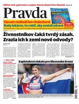 E-magazín Denník Pravda 22.9. 2025 - OUR MEDIA SR a. s.