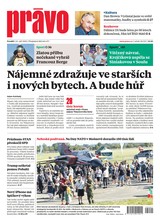 E-magazín Deník Právo - 22.9.2025 - Borgis, a.s.