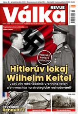 E-magazín Válka Revue 10/2025 - Extra Publishing, s. r. o.