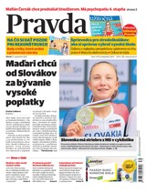 E-magazín Denník Pravda 23. 9. 2025 - OUR MEDIA SR a. s.