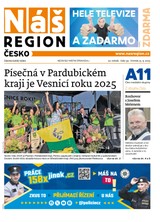 E-magazín Náš Region - Česko 39/2025 - A 11 s.r.o.
