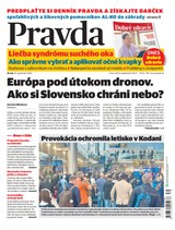 E-magazín Denník Pravda 24. 09. 2025 - OUR MEDIA SR a. s.