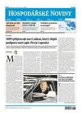 E-magazín HN 186 - 24.9.2025  - Economia, a.s.