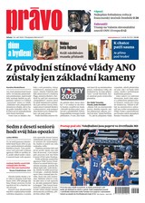 E-magazín Deník Právo - 24.9.2025 - Borgis, a.s.