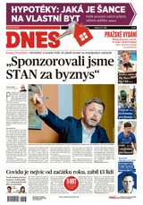 E-magazín MF DNES - 24.09.2025 - MAFRA, a.s.
