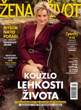 E-magazín Žena a Život - 20/2025 - MAFRA, a.s.