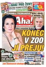 E-magazín AHA! - 24.09.2025 - CZECH NEWS CENTER a. s.