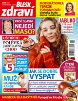 E-magazín BLESK ZDRAVÍ - 10/2025 - CZECH NEWS CENTER a. s.