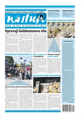 E-magazín Nástup 39/25 - Ohře Media