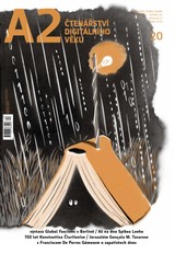 E-magazín A2 – Čtenářství digitálního věku 20/25 - Kulturní Čtrnáctideník A2