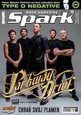 E-magazín Spark 10/2025 - Smile Music