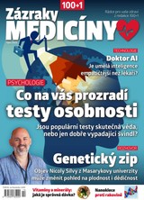 E-magazín Zázraky medicíny 10/2025 - Extra Publishing, s. r. o.
