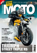 E-magazín Motohouse 10/2025 - Mediaforce, s.r.o.