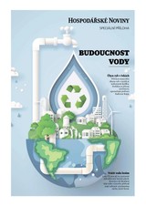 E-magazín HN 187 - 25.9.2025 Budoucnost vody - Economia, a.s.