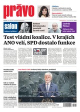 E-magazín Deník Právo - 25.9.2025 - Borgis, a.s.