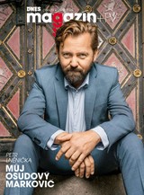 E-magazín Magazín DNES + Tv - 25.09.2025 - MAFRA, a.s.