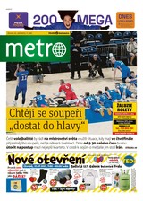 E-magazín METRO - 25.09.2025 - MAFRA, a.s.