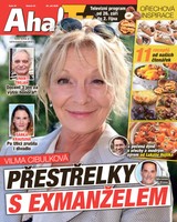 E-magazín AHA! Tv - 25.09.2025 - CZECH NEWS CENTER a. s.