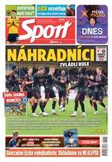 E-magazín Sport - 25.09.2025 - CZECH NEWS CENTER a. s.
