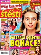 E-magazín Můj kousek štěstí 40/2025 - RF Hobby