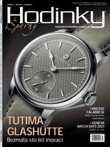 E-magazín Hodinky a Šperky 3/2025 - Watch Star Media s.r.o.