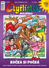 E-magazín Čtyřlístek 11-12/2025 - Čtyřlístek