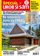 Urob si sám špeciál 02/2025