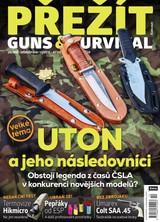 E-magazín Přežít 10/2025 - Extra Publishing, s. r. o.