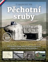 E-magazín Válka Revue Speciál - Pěchotní sruby - Extra Publishing, s. r. o.