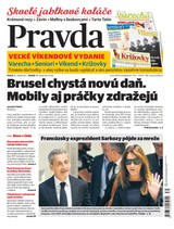 E-magazín Denník Pravda 26. 9. 2025 - OUR MEDIA SR a. s.