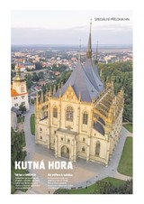 E-magazín HN 188 - 26.9.2025 Kutná Hora - Economia, a.s.