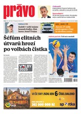 E-magazín Deník Právo - 26.9.2025 - Borgis, a.s.