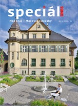 E-magazín Magazín DNES Speciál Moravskoslezský - 26.09.2025 - MAFRA, a.s.