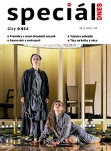 E-magazín Magazín DNES Speciál Praha - 26.09.2025 - MAFRA, a.s.