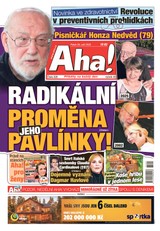E-magazín AHA! - 26.09.2025 - CZECH NEWS CENTER a. s.