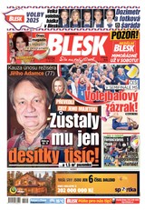 E-magazín Blesk - 26.09.2025 - CZECH NEWS CENTER a. s.