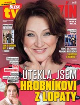 E-magazín Blesk Tv magazín - 26.09.2025 - CZECH NEWS CENTER a. s.