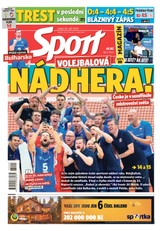 E-magazín Sport - 26.09.2025 - CZECH NEWS CENTER a. s.