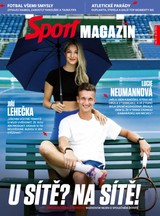 E-magazín SPORT Magazín - 26.09.2025 - CZECH NEWS CENTER a. s.