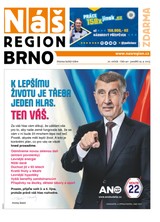 E-magazín Náš Region - Brno 40/2025 - A 11 s.r.o.